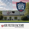 Air Filter Factory Replacement For Jenn-Air 71002111 USA Made 12-Layer Aluminum Mesh Grease Downdraft Filter 6.37 X 15.63 X 0.12 Inches 2-Pack