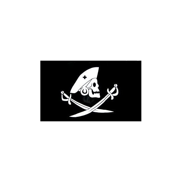 3x5 Pirate Flag Edward England