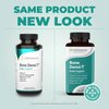 LifeSeasons - Bone Densi-T - Osteo & Calcium Support - Bone Mineral Density, Pliability & Healing - Skeletal Strength & Tissue Production - Calcium, Magnesium & Vitamin D - 120 Capsules
