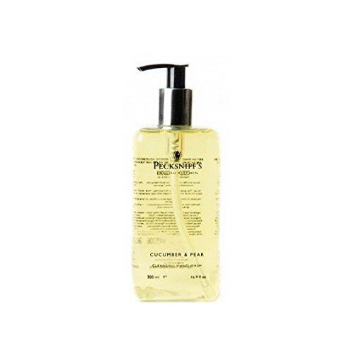 Pecksniffs Cucumber & Pear Hand Wash 16.9 fl oz / 500 ml