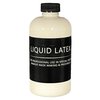 Liquid Latex 2 oz - Professional Grade for Special Effects Makeup and Mask Making - Dries Translucent