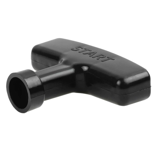 FLYPIG Recoil Starter Handle Pull Starter for Honda GX120 GX160 GX200 GX240 GX270 GX340 GX390 Replacement Lawnmower Pull Starter Handle 28461-ZH8-003 28461-ZE2-W02