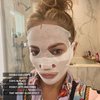 JLO BEAUTY That Limitless Glow Face Mask | Visibly Tightens, Lifts, Hydrates, Plumps, & Brightens For Glowy Skin, Infused With JLo Glow Serum | 1 Pack