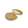 pedag Step | Arch Support Inserts | Durable Foot Arch Support for Flats | Arch Pad and Inserts for Shoes | Self-Adhesive | Ideal for Comfort and Relief | Tan Leather | Medium