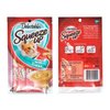 Delectables Squeeze Up Hartz Cat Treats Bundle of 4 Flavor Pouches, 2.0 oz Each (Tuna)