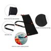 Lixada Drawstring Mesh Kayak Paddle Bag Split Shaft Canoe SUP Paddles Cover Storage Transport Mesh Bag Durable nets Storage Carry Multiple Paddles
