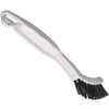 SPARTA Flo-Pac Grout Brush Crevice Brush, Detail Brush, Nylon, 8 Inches, White