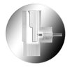 PF WaterWorks PF0324-CH-TR ClogFREE Patented Pop-Up Drain for Bathroom Sink/Lavatory with Never Clog Magnetic Stopper, Transparent Body with Overflow, Tailpiece Dia 1.25 in, Chrome