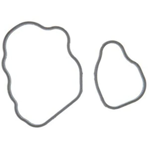 MAHLE Original B31585 Engine Coolant Water Crossover Mounting Set
