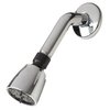 Laguna Brass Builders Shoppe 3310ACP/4010CP Mobile Home Two Handle Non-Metallic 8" Tub Shower Diverter with Shower Head/Arm/Flange Chrome Finish