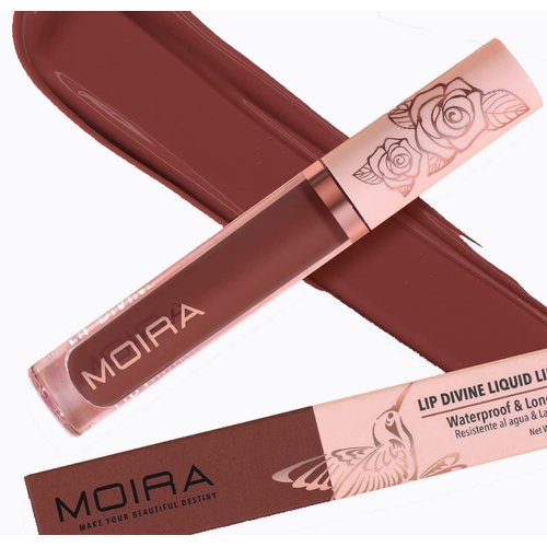 Moira Lip Divine Liquid Lipstick (009, Allure)