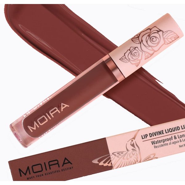 Moira Lip Divine Liquid Lipstick (009, Allure)
