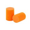 Howard Leight by Honeywell FirmFit Disposable Foam Earplugs, Polybag, 200-Pairs (FF-1) , Orange