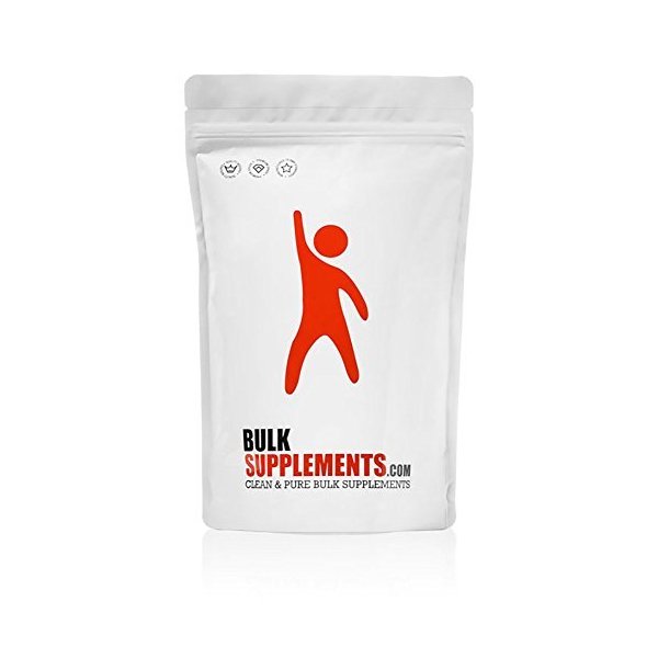 BULKSUPPLEMENTS.COM Pure Biotin Powder - Vitamin B7, Biotin Supplement, Biotin Vitamins for Hair Skin and Nails - Pure & Gluten Free, 1mg per Serving, 25g (0.88 oz), Pack of 1