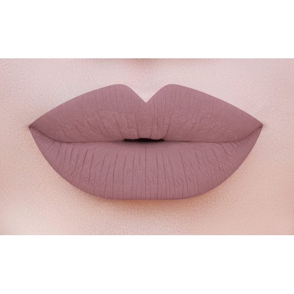 HAZELNUT #25 Long Wear Matte Lipgloss