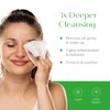 Makeup Wipes - Makeup Remover Face Wipes, Makeup Remover Wipes, Daily Facial Cleansing Wipes to Remove Dirt, Make Up Remover Wipes for Face Oil and Make Up - Travel Makeup Wipes Remover, Facial Wipes