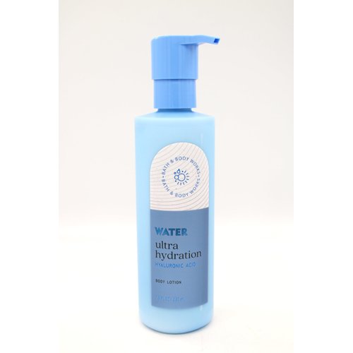 Water Ultra Hydration, Bath and Body, Body Lotion, 7.8 fl oz
