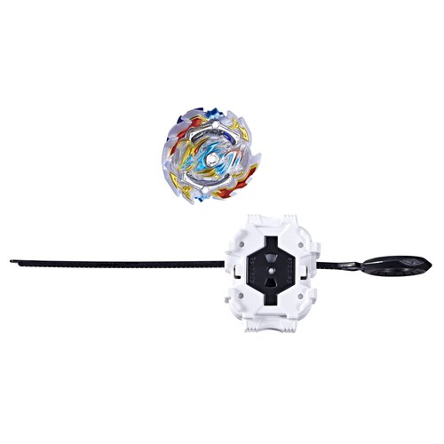 Beyblade Burst Pro Series Ace Dragon Spinning Top Starter Pack - Attack Type Battling Game Top with Launcher Toy