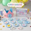 BONNYCO Unicorn Birthday Crown with Interchangeable Numbers from 0 to 9 & Themed Figures First Birthday Gifts for Girls, Birthday Hat, 1st Birthday Crown Girl | Unicorn Crown for Girls, Carnival