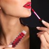 Intense Matte Lip Velvet by Sacha Cosmetics, Long Lasting Liquid Lipstick Lip Color Makeup, Best Lip Stain Tint Stick, 0.20 oz,5.0 g, Hello Boys!