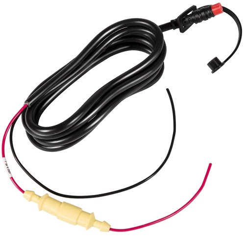 010-11678-10 Power Cable 6 ft 4-Pin Power Cord Compatible with Garmin Echo 100 151dv 200 300c 500c 551dv
