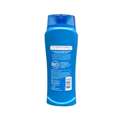 Finesse Restore + Strengthen Moisturizing Shampoo, 13 Fluid Oz.