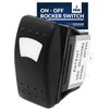 Five Oceans 3 Pin On-Off Rocker Switch - UTV Rocker Switch, Waterproof Rocker Switch 12v, LED Rocker Switch 12v for Boats - FO1526
