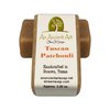 Ancient Art Soap 3.25oz All Natural Handcrafted Olive Oil Soap Bar (Tuscan Patchouli)