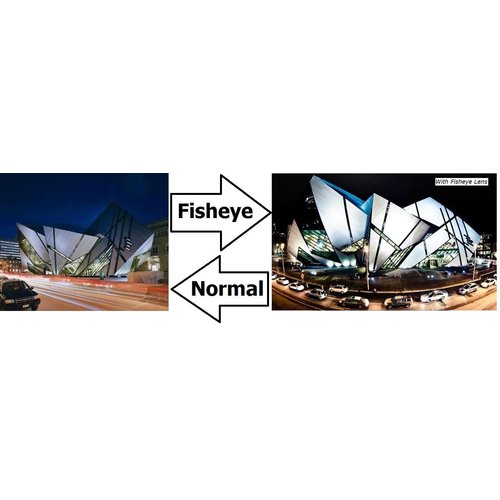 .42x HD Super Wide Angle Panoramic Macro Fisheye Lens for The JVC Everio GZ-MG680, MG670, MG630, MG465, MG435, MG365, MG360, MG335, MG330, MG230 High Definition Camcorders