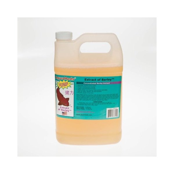 Aqua Meds Extract of Barley 128 oz