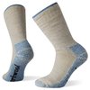 Smartwool Women's Mountaineer Classic Edition Maximum Cushion Crew Socks, Light Gray, Small