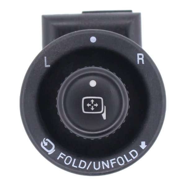 ApplianPar Power Folding Mirror Switch for Ford F150 F250 F350 F450 F550 Expedition