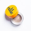 La Crique - Cream Eyeshadow & Highlighter - Infused with Hyaluronic Acid + Calendula Flower - LightWeight Cream Makeup and Skincare - 99% Natural Ingredients - Vegan Make Up - 05 Marron Glacé