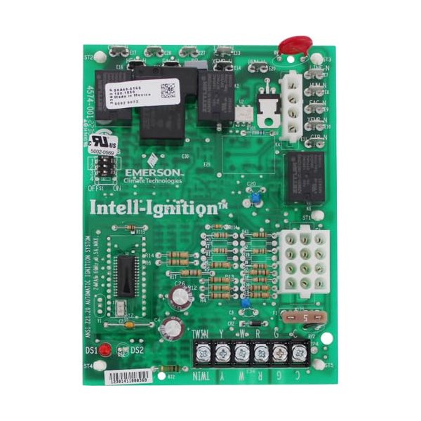 50A65-475 - OEM White Rodgers Upgraded Furnace Control Circuit Board