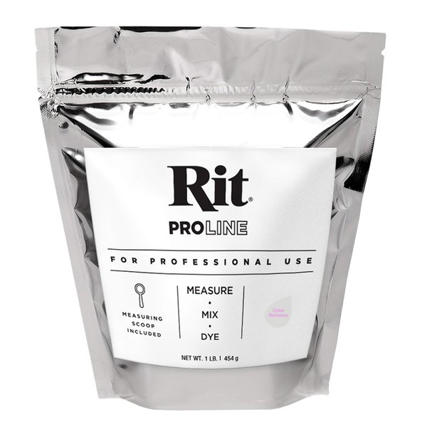 Nakoma Rit Proline Color Remover Powder, White, 1lb Bag (Hair-color-removers)