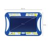 Boogie Board Sketch Studio Kids Authentic Drawing Tablet Activity Kit Includes 10 inch Reusable Drawing Board with Erase-Lock, Drawing Templates and Stylus for Kids Ages 4+