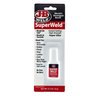 J-B Weld 33106 SuperWeld Glue - Clear Super Glue - 0.2 oz., 0.2 Ounce