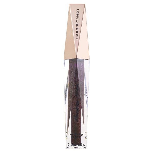 Hard Candy Plumping Serum Volumizing Lip Gloss, 1406 After Hours (Pack of 2)