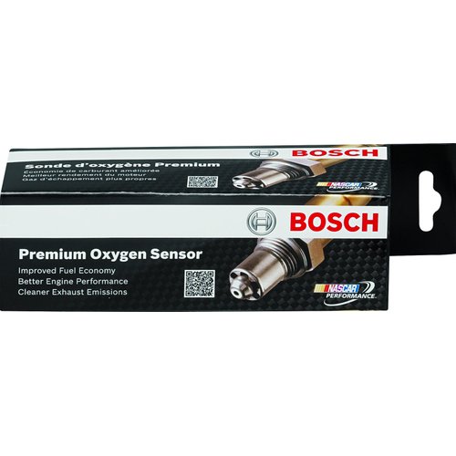 Bosch 12014 Premium Original Equipment Oxygen Sensor - Compatible With Select AM General, AMC, Buick, Cadillac, Chevrolet, GMC, Isuzu, Jeep, Oldsmobile, Pontiac, Renault, and Suzuki Vehicles