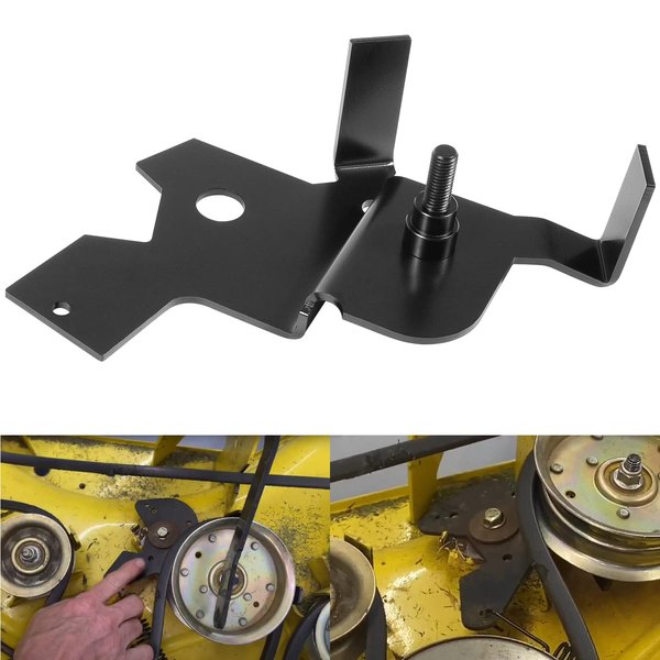 GY21401 Deck Idler Arm Fits for John Deere 190C G110 LA150 LA175 D170 E180 100 Series Lawn Tracto
