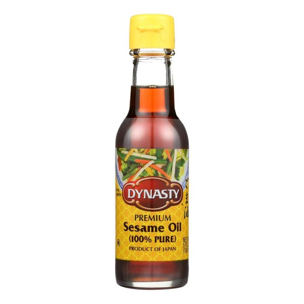 Sesame Oil 5 Oz. (Pack Of 6)