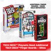 Tech Deck, Sk8 Garage X-Connect Park Creator, Customizable and Buildable Ramp Set with Exclusive Fingerboard, Kids Toy for Boys and Girls Ages 6 and up