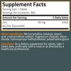 Bronson Zinc 50 MG High Potency One Year Supply Supports Immune, Antioxidant & Skin Health - Non-GMO, 360 Vegetarian Tablets