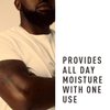 Bevel All Day Body Lotion for Men with Shea Butter and Argan Oil, Lightweight Formula Softens and Smoothes Skin, 16 Oz (Packaging May Vary)