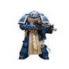 JOYTOY Warhammer 40,000 1/18 Action Figure Ultramarines Sternguard Veteran with Combi Plasma Collection Model Birthday Gifts
