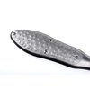 Foot File Callus Remover - G.Liane Professional Foot Scrubber Stainless Steel Colossal Pedicure Foot Rasp Callus Removal Double Sided Pedicure Foot Care Tool for Extra Smooth and Beauty Foot