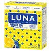 LUNA Mash-Ups - LemonZest + Blueberry Flavor - Gluten-Free - Non-GMO - 7-9g Protein - Made with Organic Oats - Low Glycemic - Whole Nutrition Snack Bars - 1.69 oz. (6 Count)