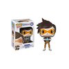 Funko Pop! Games: Overwatch Action Figure - Tracer