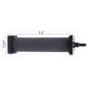 ALEGI Air Stone Cylinder Bubbler for Hydroponic Systems,Aquarium or Fish Tank- 5.3 inch 2 Pack