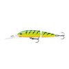 Rapala Jointed Deep Husky Jerk 08 Fishing lure, 3.125-Inch, Firetiger